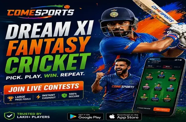 Blacksatta (black satta king) fantasy cricket & matchday visual 1
